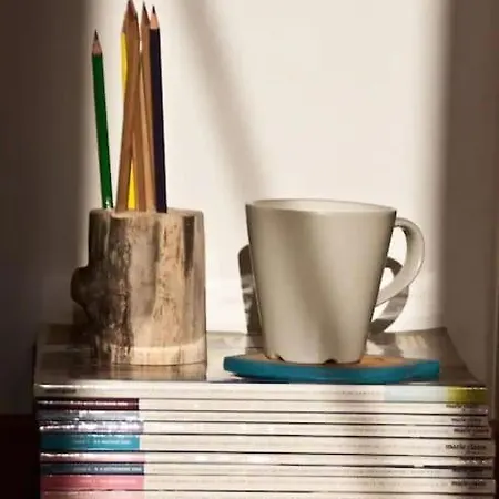 Casa Alpi 44 - Two Bedroom Flat With Huge Balcony Lejlighed