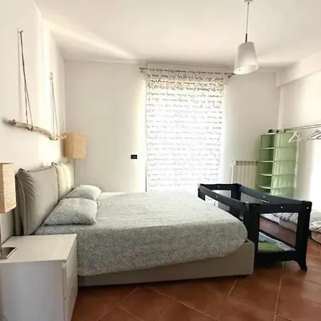 Casa Alpi 44 - Two Bedroom Flat With Huge Balcony