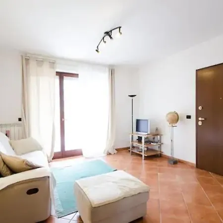 Casa Alpi 44 - Two Bedroom Flat With Huge Balcony
