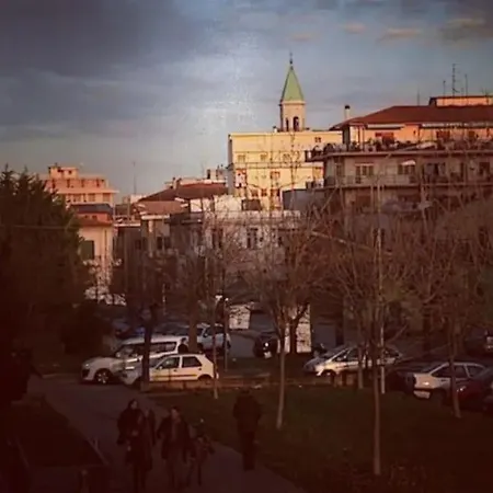 Lejlighed Casa Alpi 44 - Two Bedroom Flat With Huge Balcony Pescara