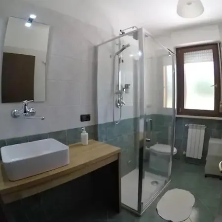 Casa Alpi 44 - Two Bedroom Flat With Huge Balcony بيسكارا