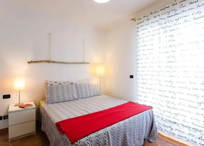 Casa Alpi 44 - Two Bedroom Flat With Huge Balcony