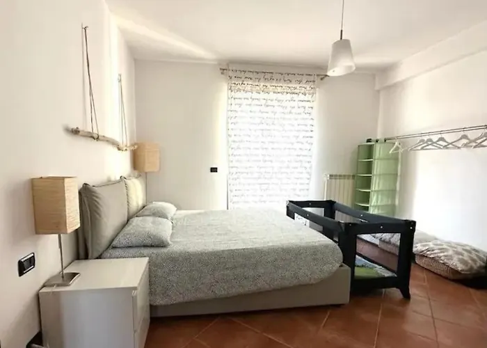 Casa Alpi 44 - Two Bedroom Flat With Huge Balcony