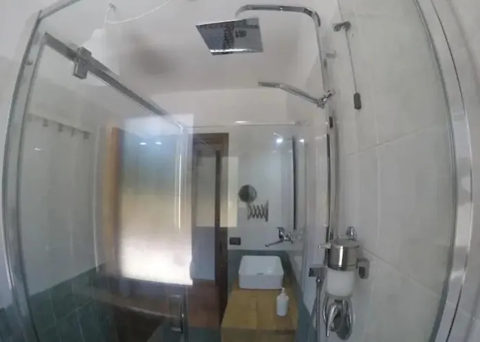 Casa Alpi 44 - Two Bedroom Flat With Huge Balcony