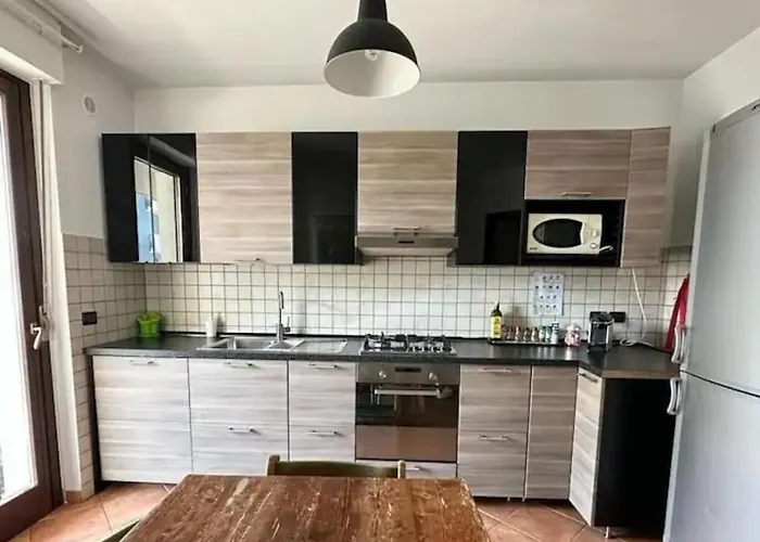 Casa Alpi 44 - Two Bedroom Flat With Huge Balcony Apartamento